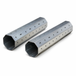 Rury nawojowe do bram rolowanych